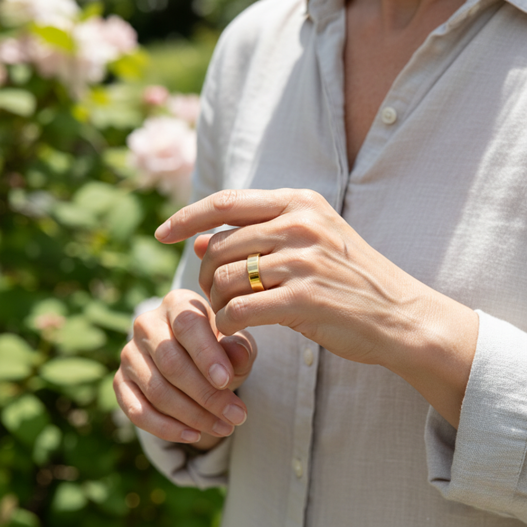 Anillo Selene de Tulsse