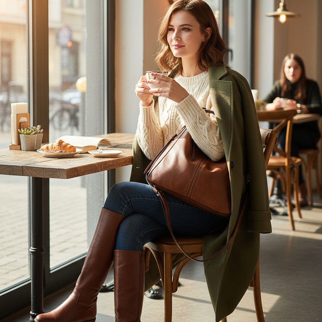 Bolso Aveline + Monedero de regalo