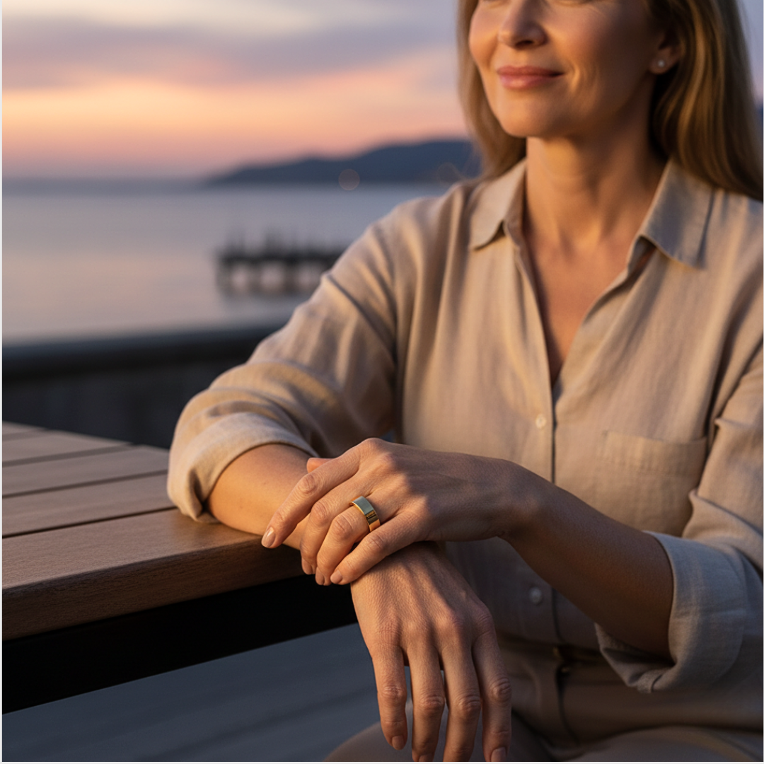Anillo Selene de Tulsse