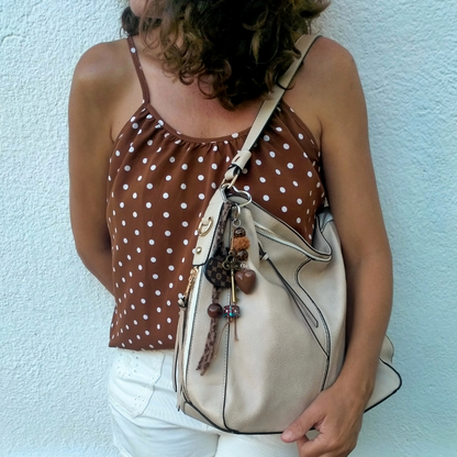 Llavero con Estilo Vintage