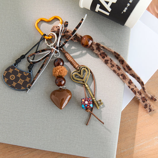 Charm con Estilo Vintage