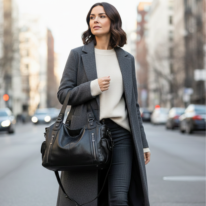 Bolso Liora. Cómodo y Amplio