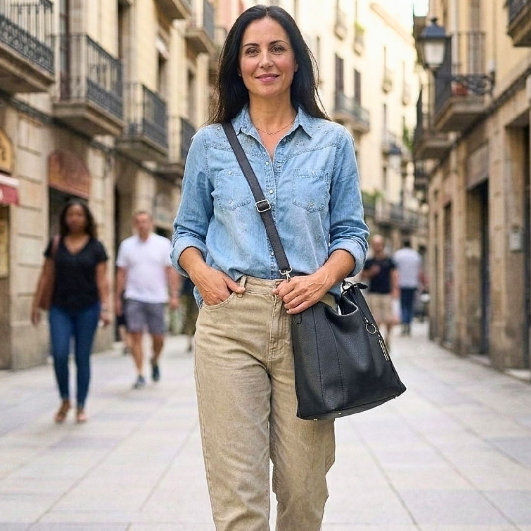 Bolso Nora + Monedero de regalo