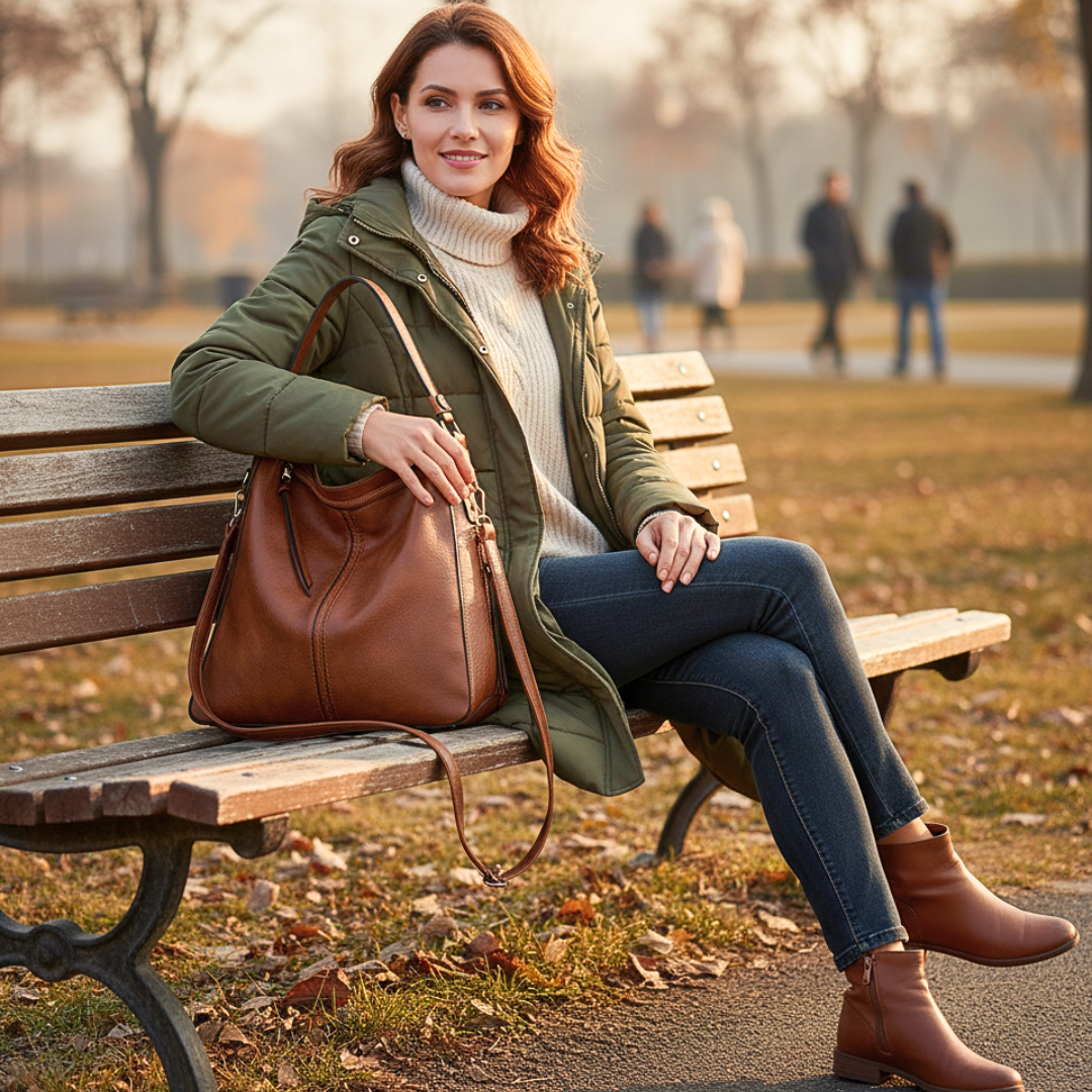 Bolso Aveline + Monedero de regalo